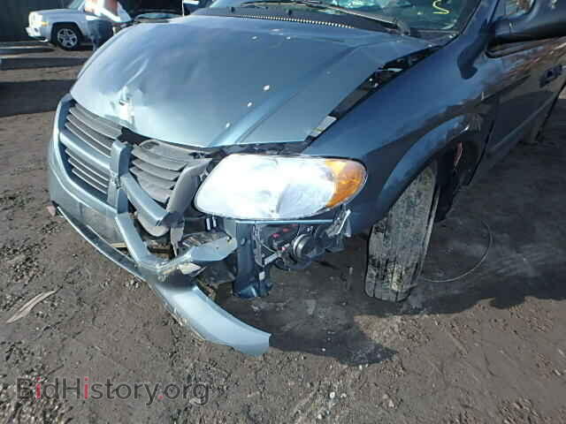 2007 DODGE CARAVAN - VIN: 1D4GP24R87B134254 - Photo 9