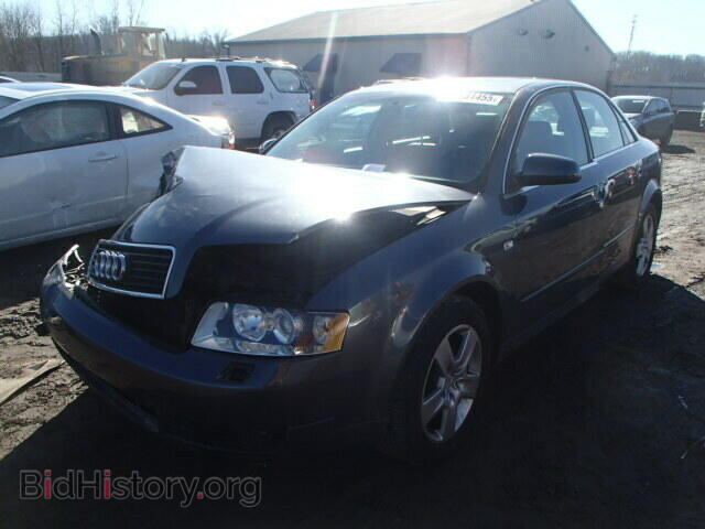 2002 AUDI A4 - VIN: WAULT68E02A189928 - Photo 2