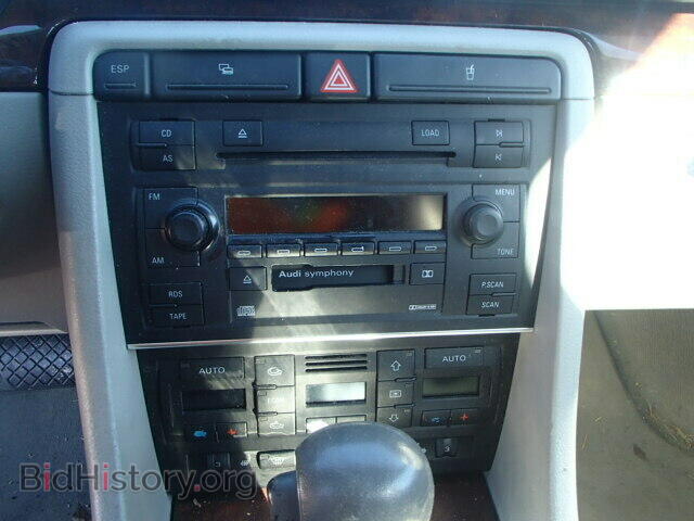 2002 AUDI A4 - VIN: WAULT68E02A189928 - Photo 9