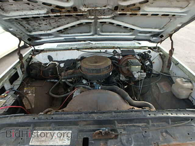 1983 GMC C/K/R2500 - VIN: 2GTEC24H2D1529467 - Фото 7