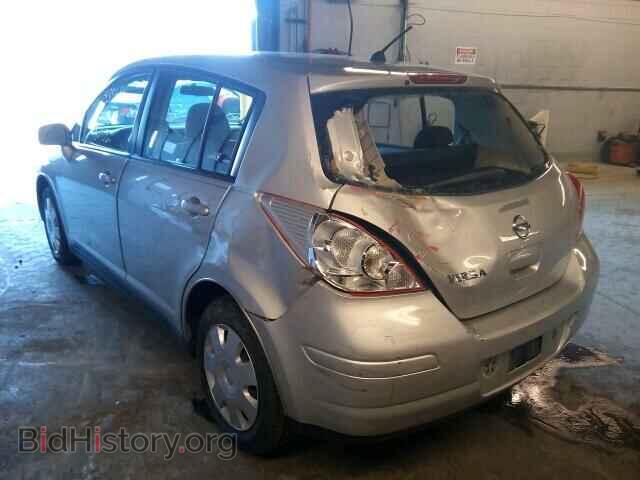 2009 NISSAN VERSA - VIN: 3N1BC13E29L496113 - Фото 3