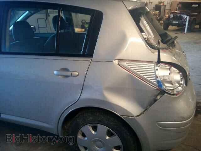 2009 NISSAN VERSA - VIN: 3N1BC13E29L496113 - Фото 10