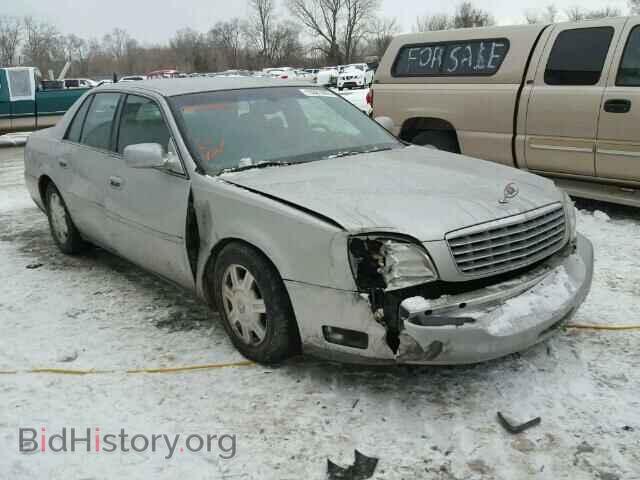 Фотография 1G6KD54Y55U215015 - CADILLAC DEVILLE 2005