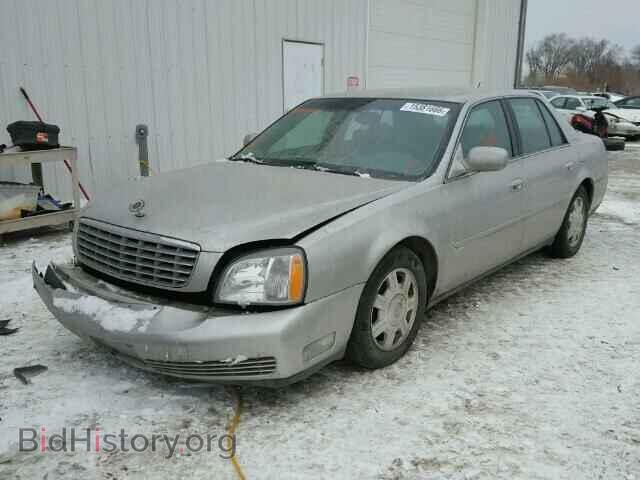 2005 CADILLAC DEVILLE - VIN: 1G6KD54Y55U215015 - Фото 2