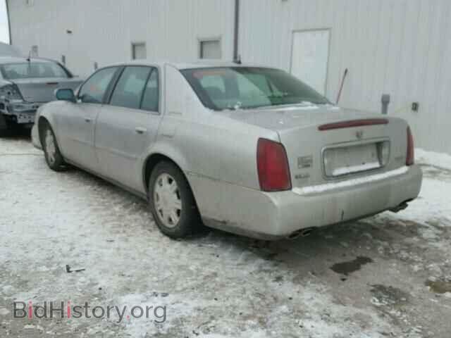 2005 CADILLAC DEVILLE - VIN: 1G6KD54Y55U215015 - Фото 3