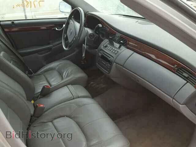 2005 CADILLAC DEVILLE - VIN: 1G6KD54Y55U215015 - Фото 5