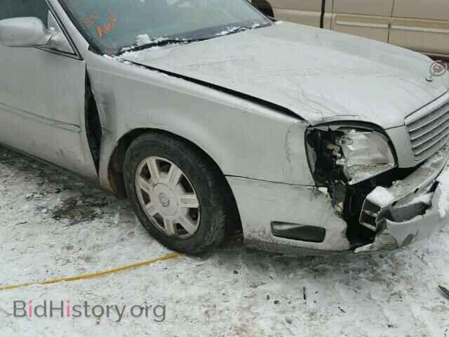 2005 CADILLAC DEVILLE - VIN: 1G6KD54Y55U215015 - Фото 10