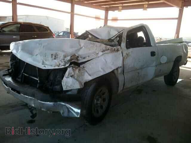 2007 CHEVROLET SILVERADO - VIN: 1GCEC14X77Z137565 - Фото 2
