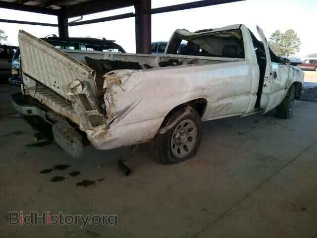 2007 CHEVROLET SILVERADO - VIN: 1GCEC14X77Z137565 - Фото 4