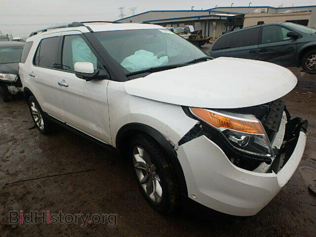 Фотография 1FMHK8F88BGA49591 - FORD EXPLORER 2011