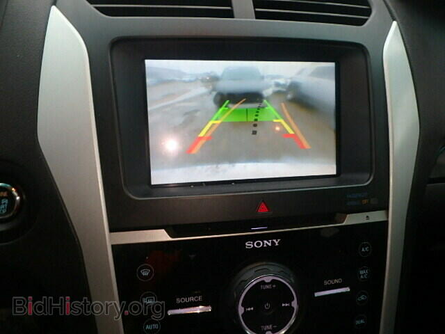 2011 FORD EXPLORER - VIN: 1FMHK8F88BGA49591 - Фото 9