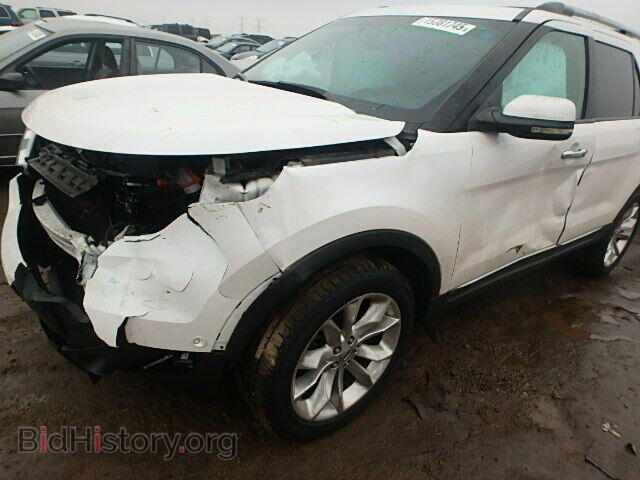 2011 FORD EXPLORER - VIN: 1FMHK8F88BGA49591 - Фото 10