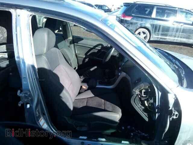 2008 SUBARU OUTBACK - VIN: 4S4BP61C486352633 - Фото 5