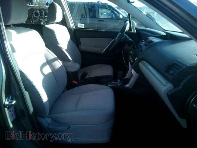 2015 SUBARU FORESTER - VIN: JF2SJADC2FH424601 - Photo 5