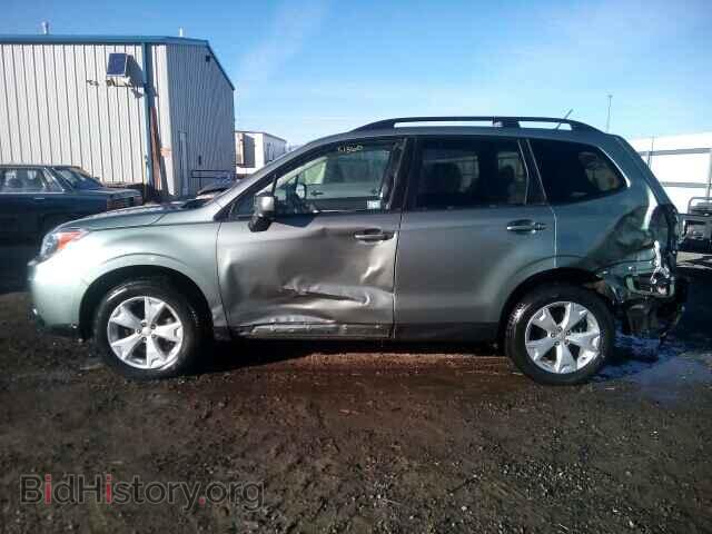 2015 SUBARU FORESTER - VIN: JF2SJADC2FH424601 - Photo 9