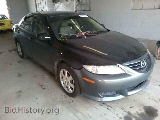 Photo 1YVFP80C355M64497 - MAZDA 6 2005
