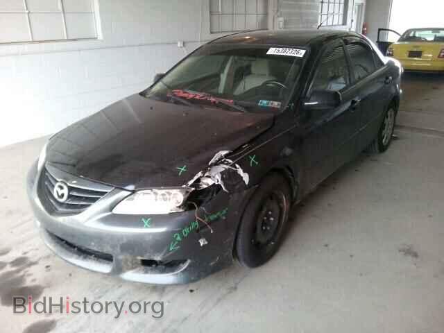 2005 MAZDA 6 - VIN: 1YVFP80C355M64497 - Фото 2