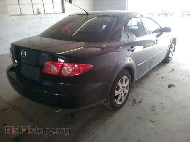 2005 MAZDA 6 - VIN: 1YVFP80C355M64497 - Фото 4