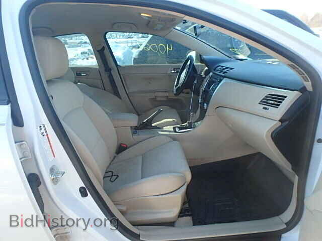 2011 SUZUKI KIZASHI - VIN: JS2RF9A34B6110087 - Фото 5