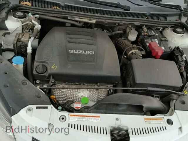 2011 SUZUKI KIZASHI - VIN: JS2RF9A34B6110087 - Фото 7