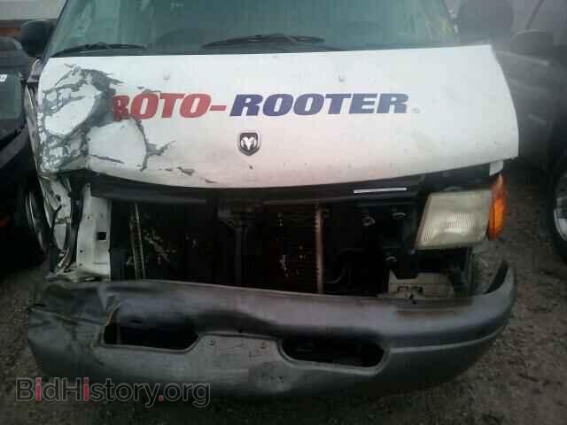2002 DODGE RAM VAN - VIN: 2B7HB11Y62K140188 - Фото 7