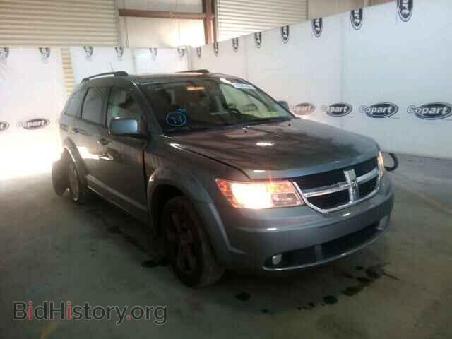 Фотография 3D4PG5FV7AT140595 - DODGE JOURNEY 2010