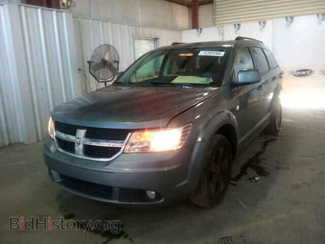 2010 DODGE JOURNEY - VIN: 3D4PG5FV7AT140595 - Фото 2