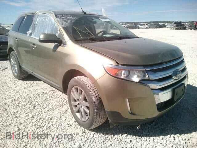 Photo 2FMDK3KC0DBA75799 - FORD EDGE 2013