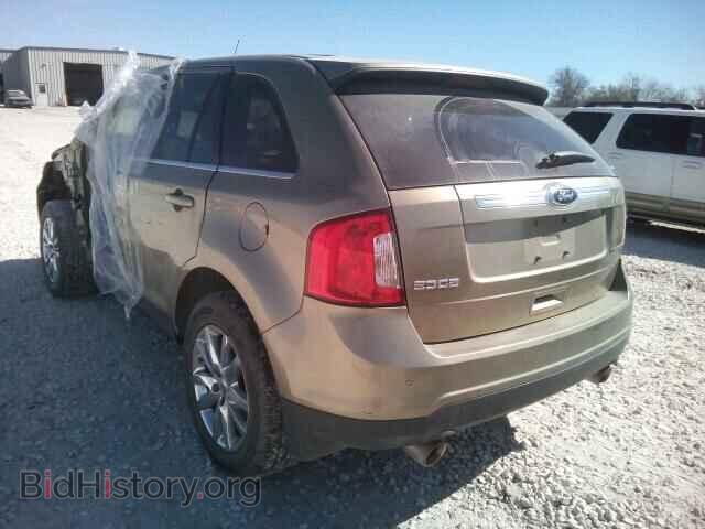2013 FORD EDGE - VIN: 2FMDK3KC0DBA75799 - Photo 3