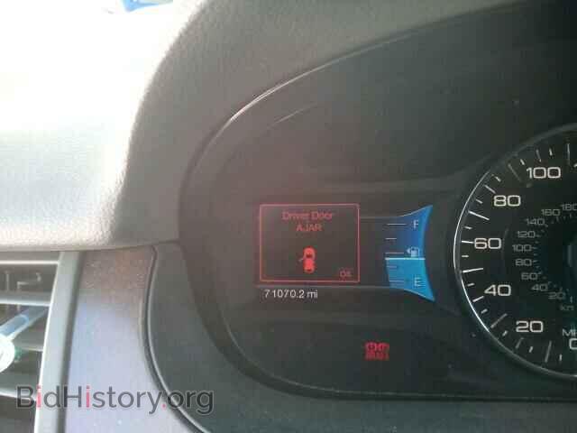 2013 FORD EDGE - VIN: 2FMDK3KC0DBA75799 - Photo 8