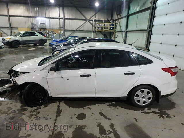 2013 FORD FOCUS - VIN: 1FADP3E27DL119800 - Фото 10