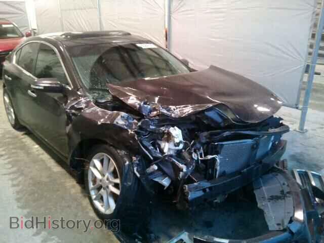 Фотография 1N4AA5AP1BC838538 - NISSAN MAXIMA 2011