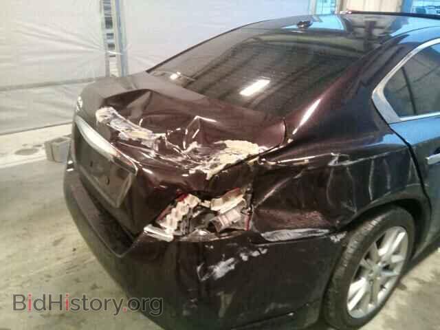 2011 NISSAN MAXIMA - VIN: 1N4AA5AP1BC838538 - Фото 9