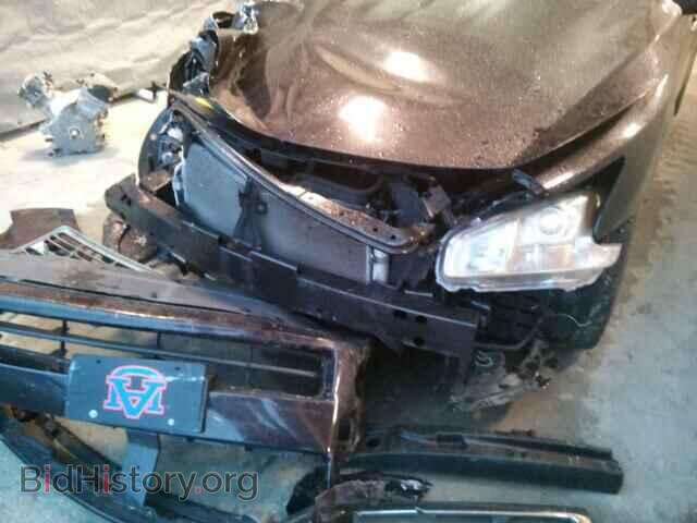 2011 NISSAN MAXIMA - VIN: 1N4AA5AP1BC838538 - Фото 10