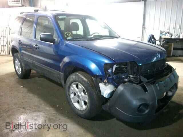 Фотография 1FMYU03137KB69578 - FORD ESCAPE 2007