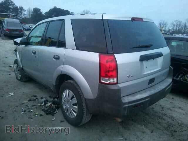 2004 SATURN VUE - VIN: 5GZCZ23D74S807749 - Фото 3