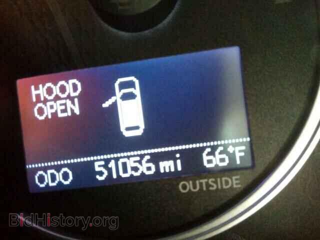 2013 LEXUS CT 200 - VIN: JTHKD5BH3D2171105 - Фото 8