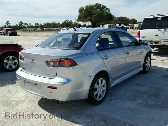 2014 MITSUBISHI LANCER - VIN: JA32U2FU2EU020459 - Фото 4