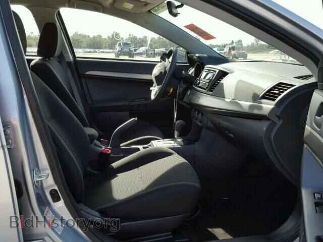 2014 MITSUBISHI LANCER - VIN: JA32U2FU2EU020459 - Фото 5
