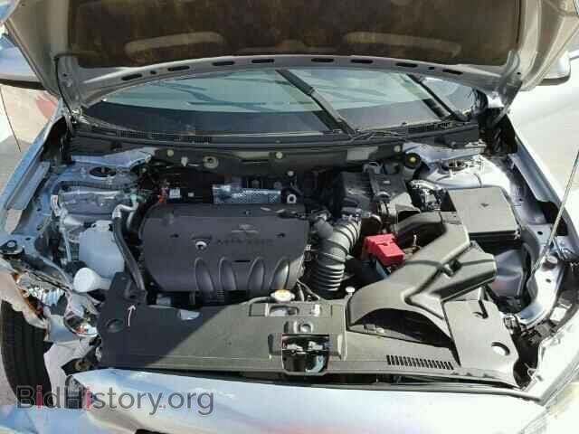 2014 MITSUBISHI LANCER - VIN: JA32U2FU2EU020459 - Фото 7