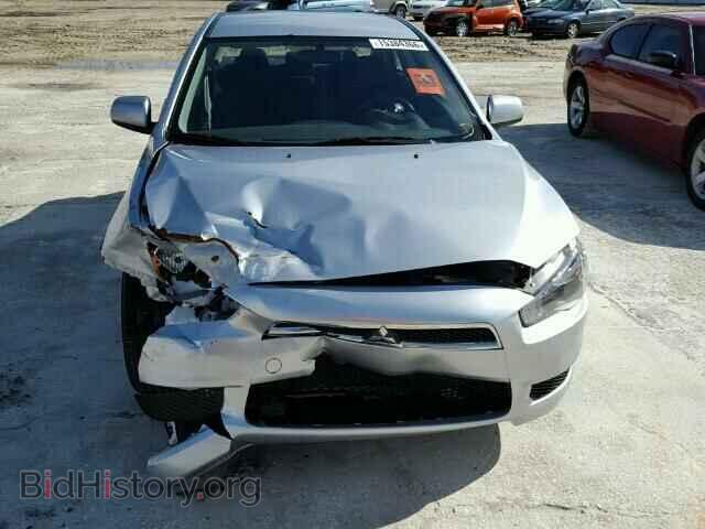 2014 MITSUBISHI LANCER - VIN: JA32U2FU2EU020459 - Фото 9