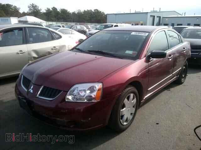 2004 MITSUBISHI GALANT - VIN: 4A3AB36F74E101683 - Фото 2