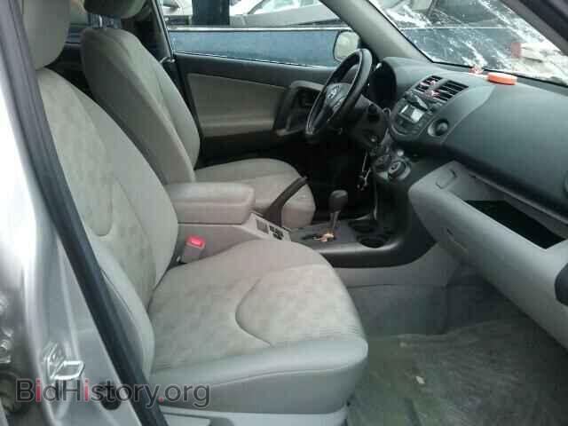 2011 TOYOTA RAV4 - VIN: 2T3BF4DV6BW091939 - Фото 5