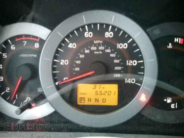 2011 TOYOTA RAV4 - VIN: 2T3BF4DV6BW091939 - Фото 8