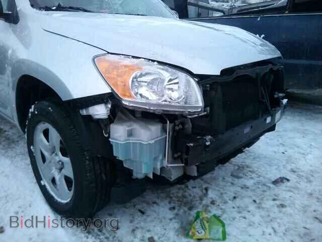 2011 TOYOTA RAV4 - VIN: 2T3BF4DV6BW091939 - Фото 9