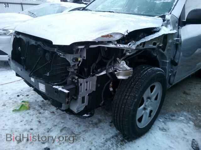 2011 TOYOTA RAV4 - VIN: 2T3BF4DV6BW091939 - Фото 10