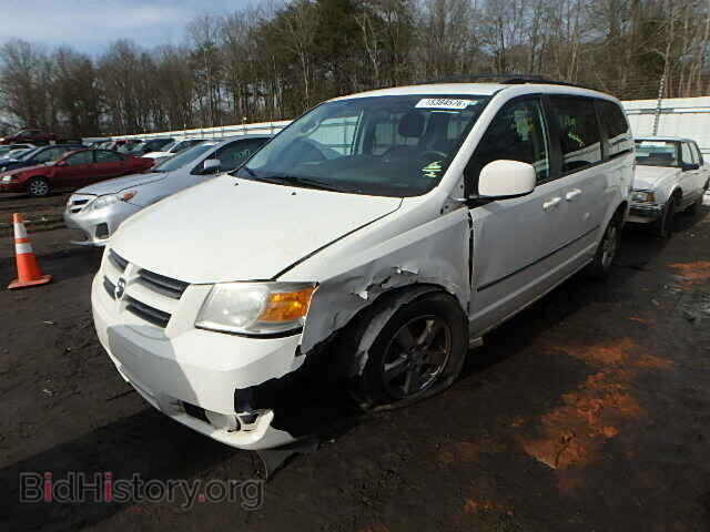 2010 DODGE CARAVAN - VIN: 2D4RN5D14AR283618 - Фото 2