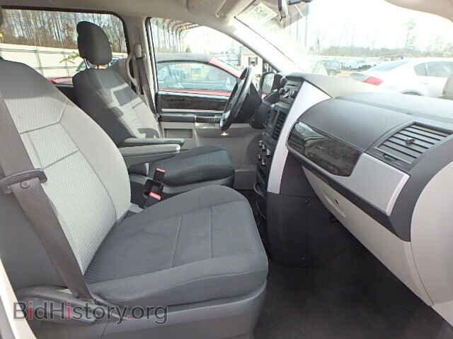 2010 DODGE CARAVAN - VIN: 2D4RN5D14AR283618 - Фото 5
