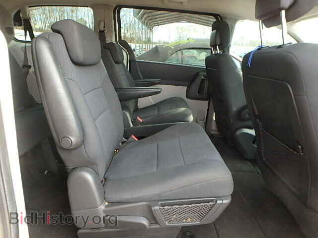 2010 DODGE CARAVAN - VIN: 2D4RN5D14AR283618 - Фото 6