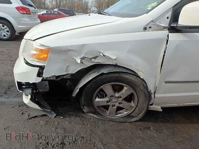 2010 DODGE CARAVAN - VIN: 2D4RN5D14AR283618 - Фото 10